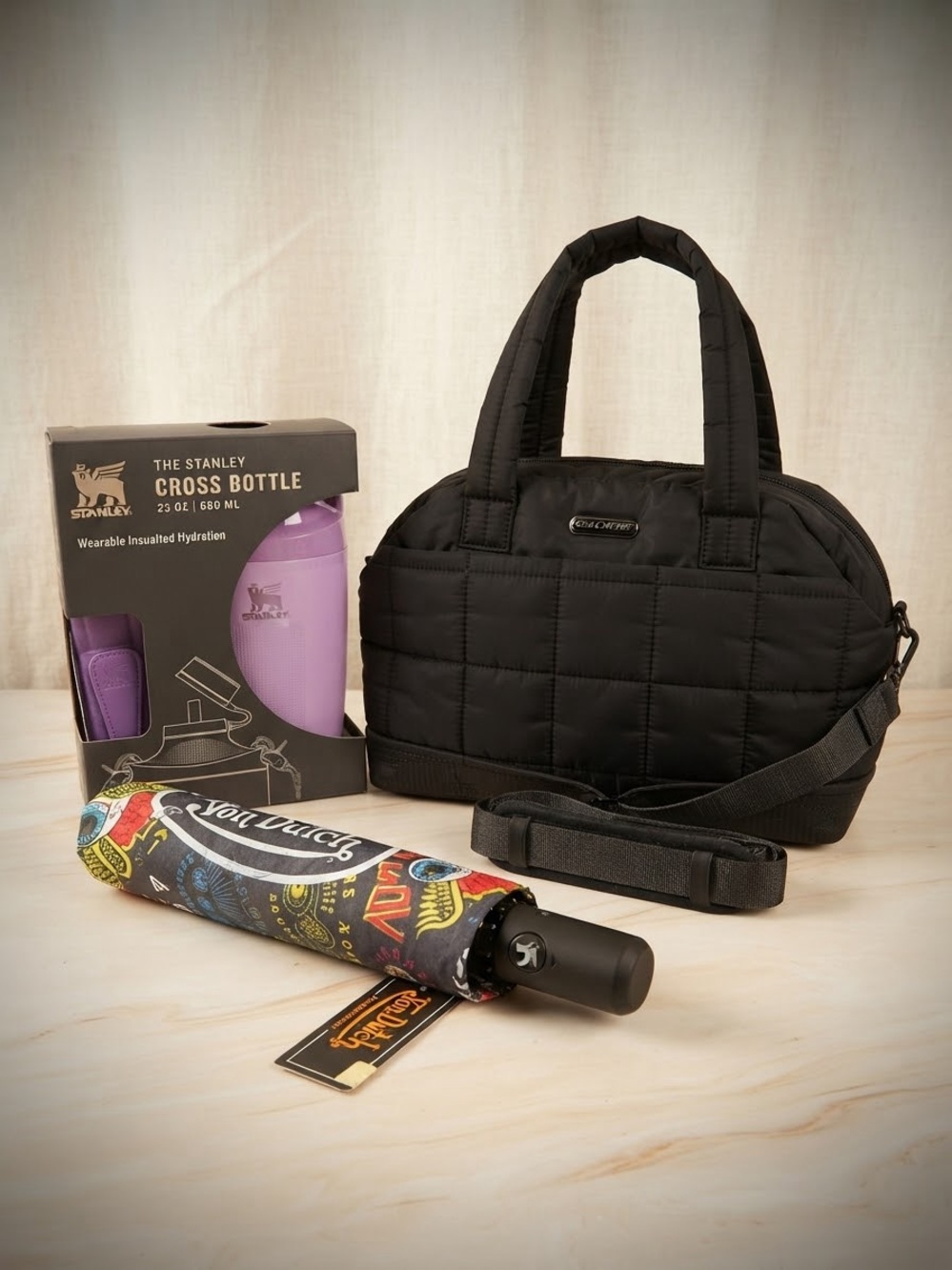 Gym Commute Bundle $150 Retail NWT